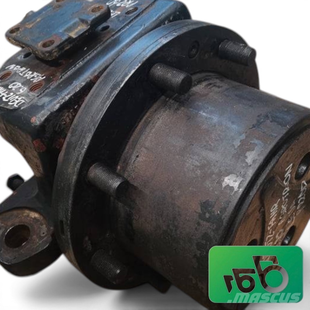 Deutz fahr 6.20 Agrotron {Front final drive ZF APL2045 Váltók