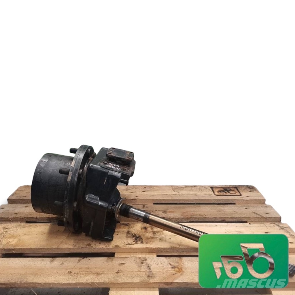 Deutz fahr 6.20 Agrotron {Front final drive ZF APL2045 Váltók
