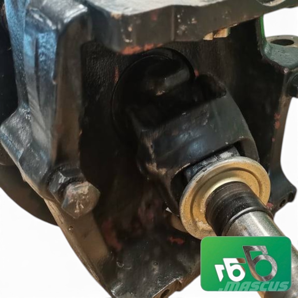 Deutz fahr 6.20 Agrotron {Front final drive ZF APL2045 Váltók
