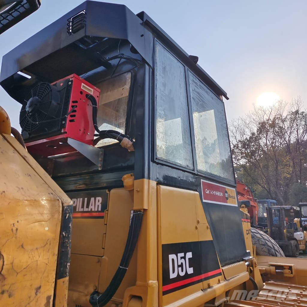 CAT D5C 28th Anniversary Promotion Price Bulldozer