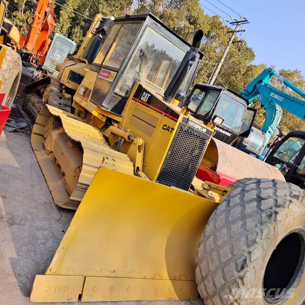 CAT D5C 28th Anniversary Promotion Price Bulldozer