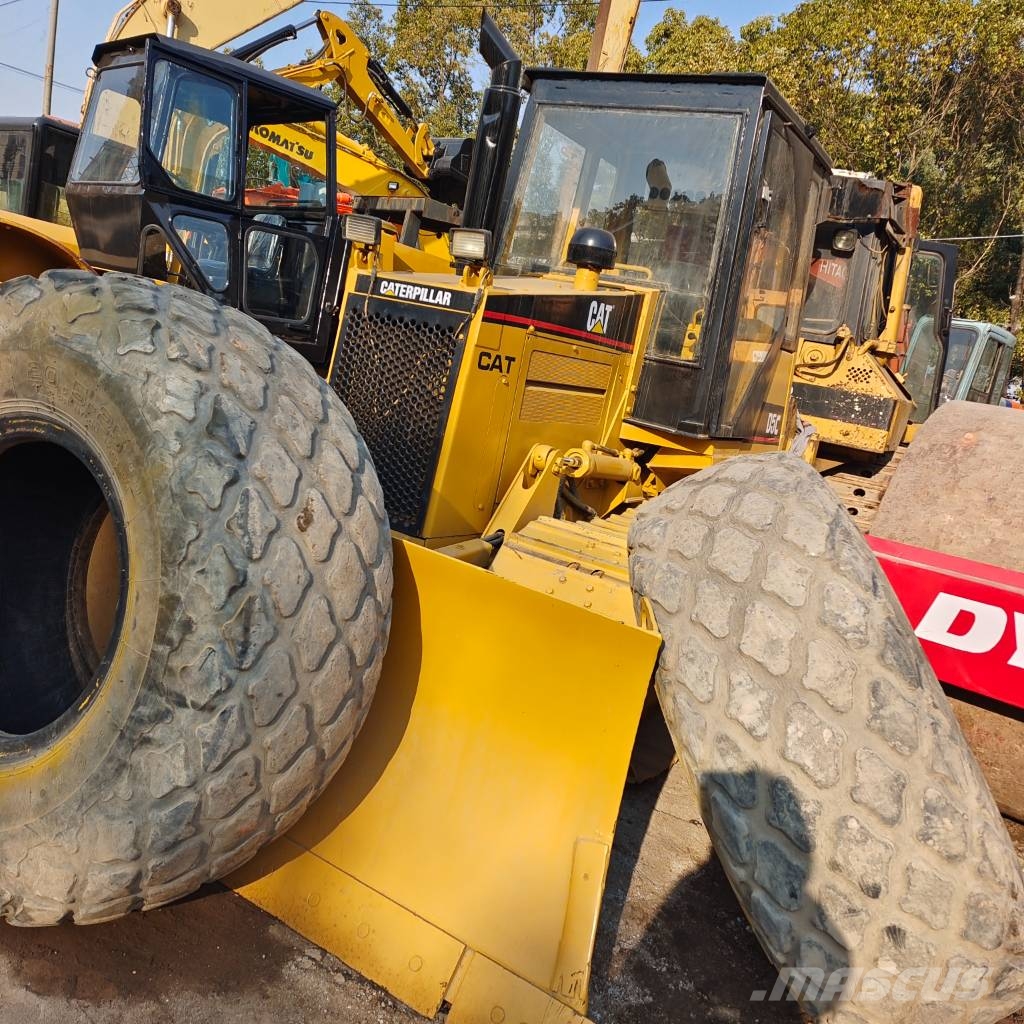 CAT D5C 28th Anniversary Promotion Price Bulldozer