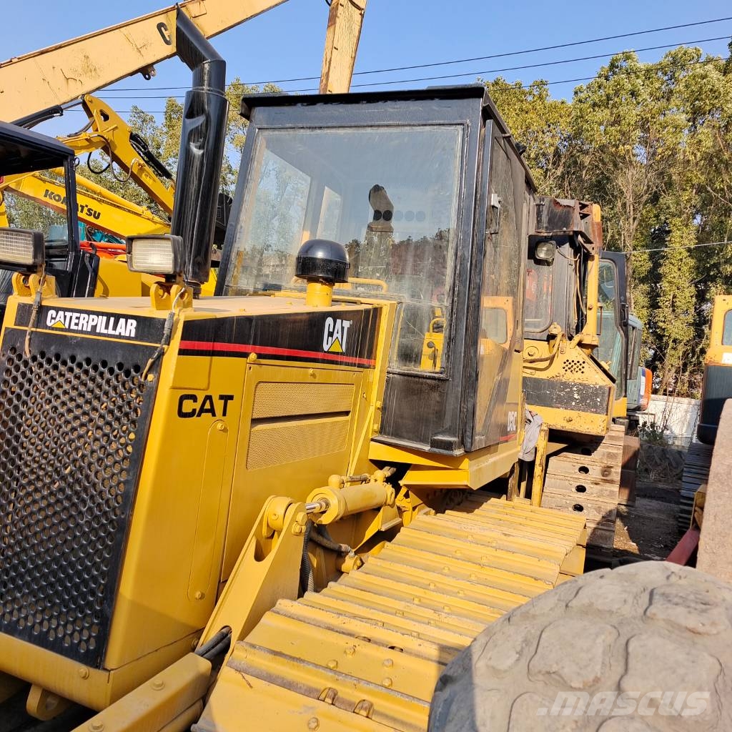 CAT D5C 28th Anniversary Promotion Price Bulldozer