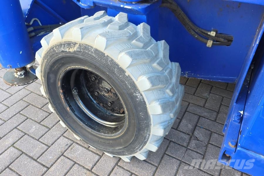 Holland Lift COMBISTAR B-195DL25-4WD/P/N Diesel, 4x4 Drive, 21. Plataformas tijera