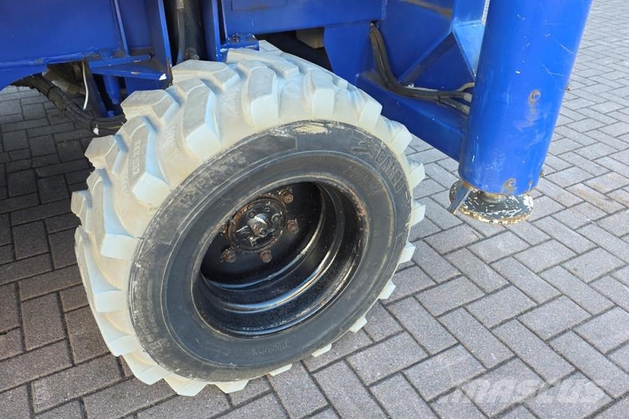 Holland Lift COMBISTAR B-195DL25-4WD/P/N Diesel, 4x4 Drive, 21. Plataformas tijera