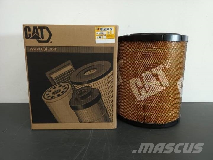 CAT FILTER ELEMENT AS 6I-2501 Kabinen