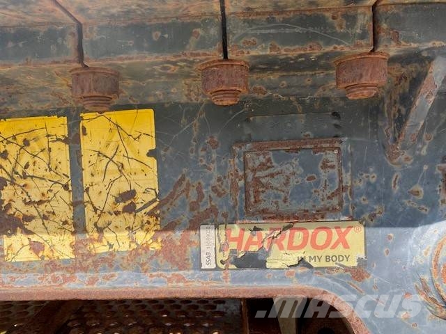 Hydraram HSB 1600 Siebtrommel CW 40 Rotators