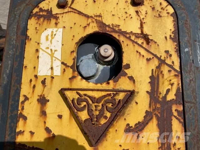 Hydraram HSB 1600 Siebtrommel CW 40 Rotators