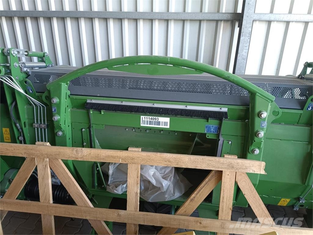 Krone BIG X 630 OptiMaize Silokombainid