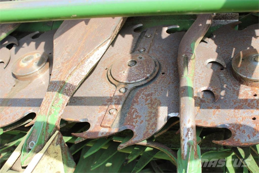 Krone BIG X 630 OptiMaize Silokombainid