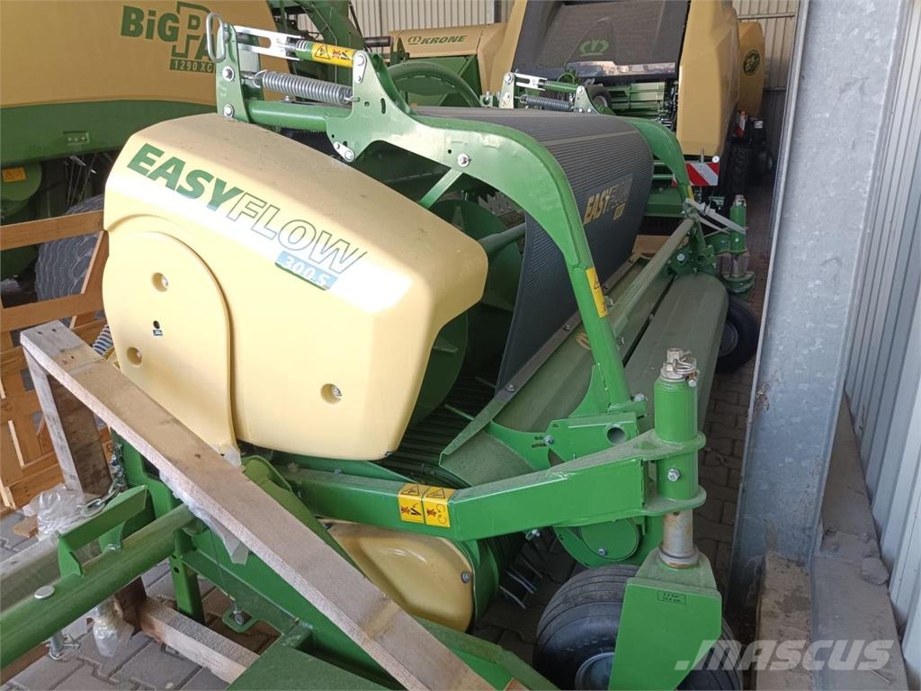 Krone BIG X 630 OptiMaize Silokombainid