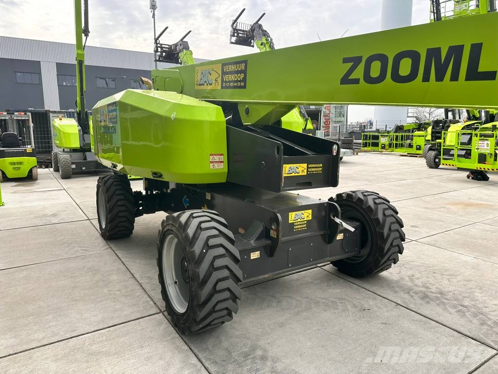 Zoomlion ZT 26 J Nacele cu brat telescopic