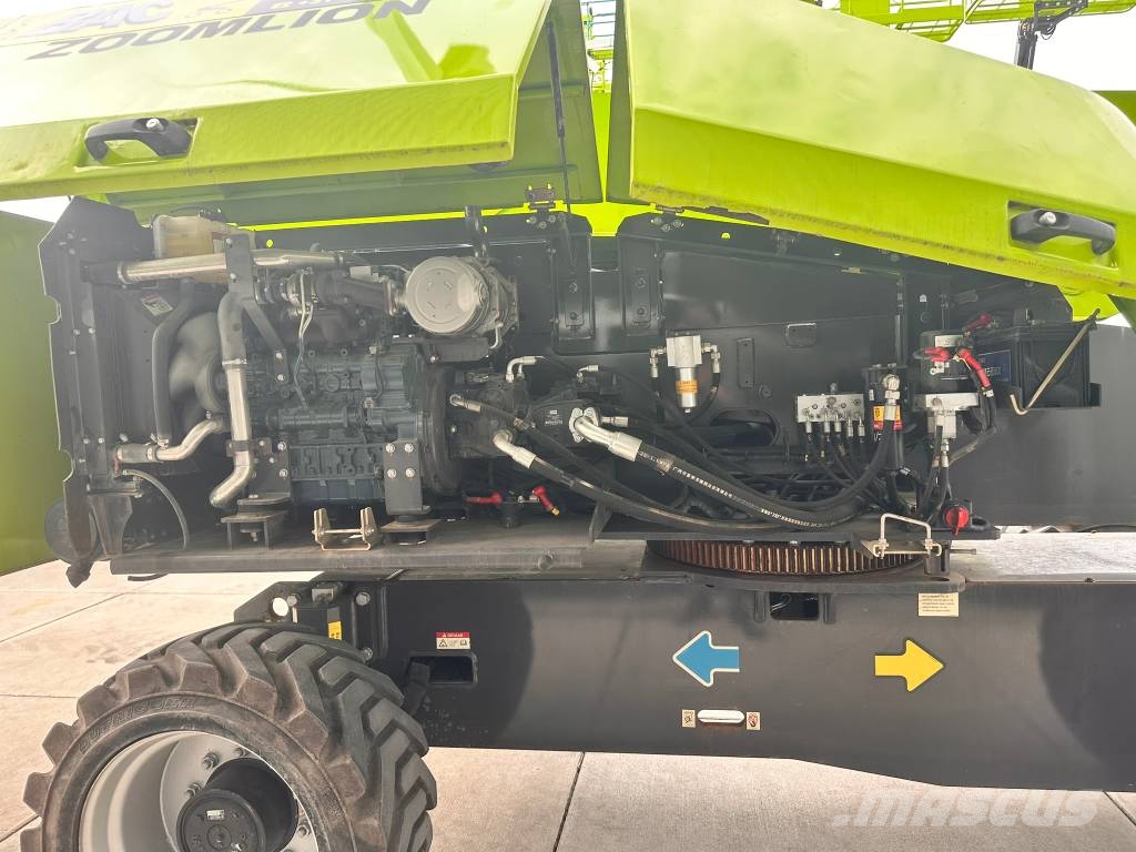 Zoomlion ZT 26 J Nacele cu brat telescopic