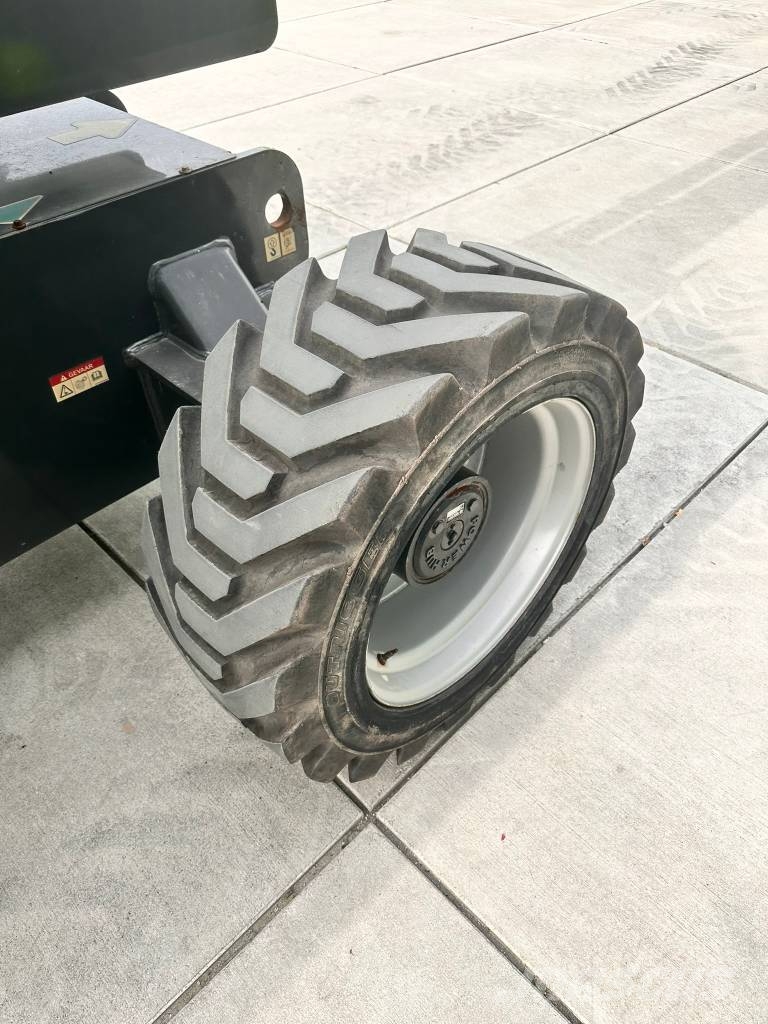 Zoomlion ZT 26 J Nacele cu brat telescopic