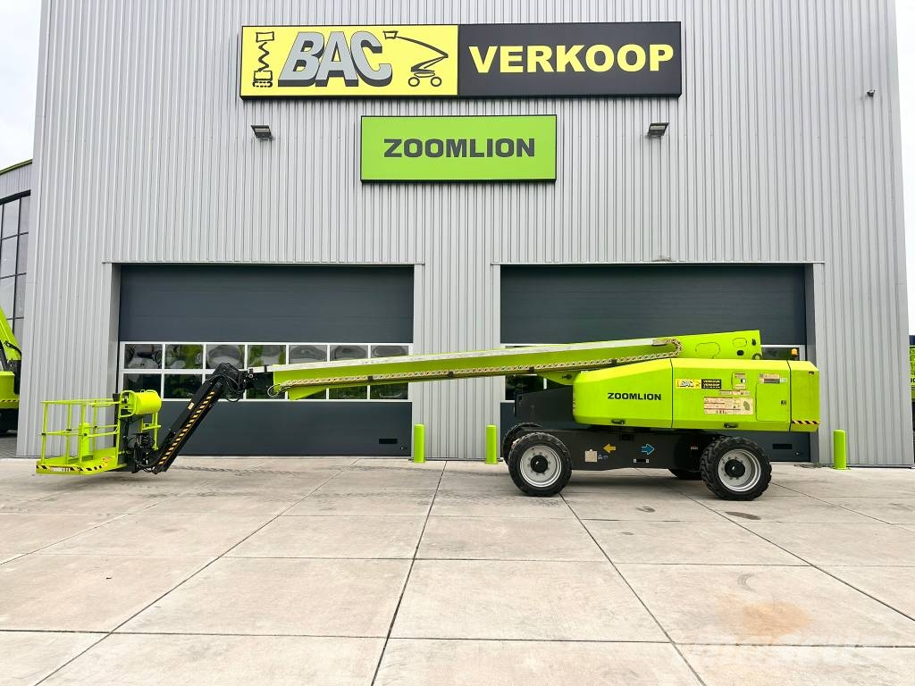 Zoomlion ZT 26 J Nacele cu brat telescopic