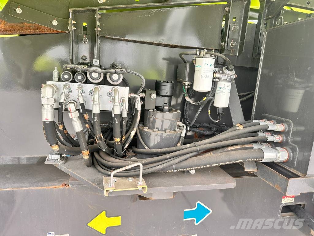 Zoomlion ZT 26 J Nacele cu brat telescopic