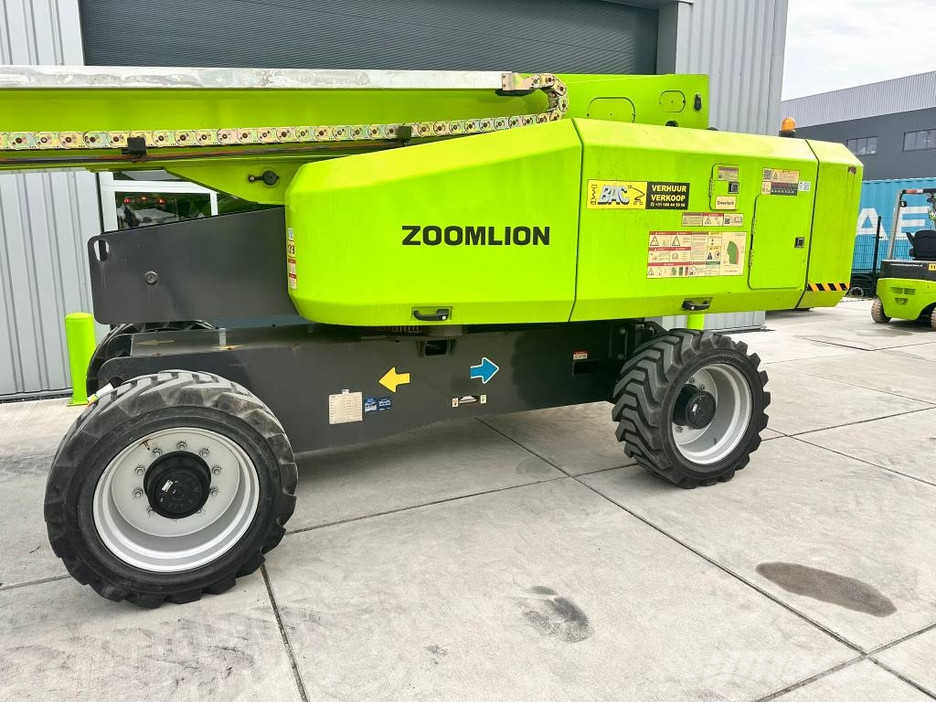 Zoomlion ZT 26 J Nacele cu brat telescopic
