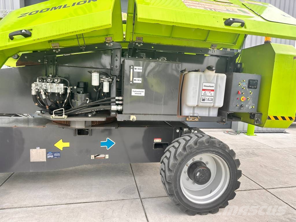 Zoomlion ZT 26 J Nacele cu brat telescopic