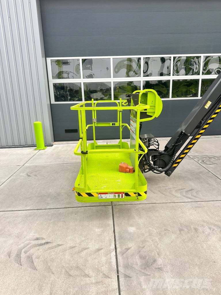 Zoomlion ZT 26 J Nacele cu brat telescopic