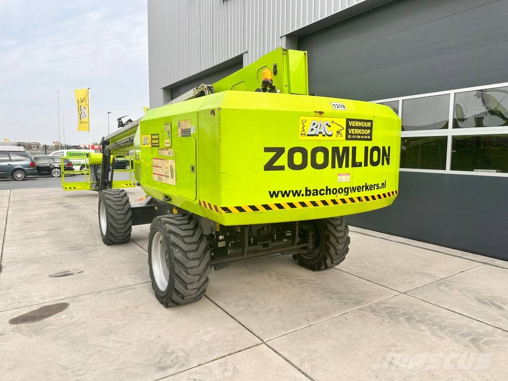 Zoomlion ZT 26 J Nacele cu brat telescopic