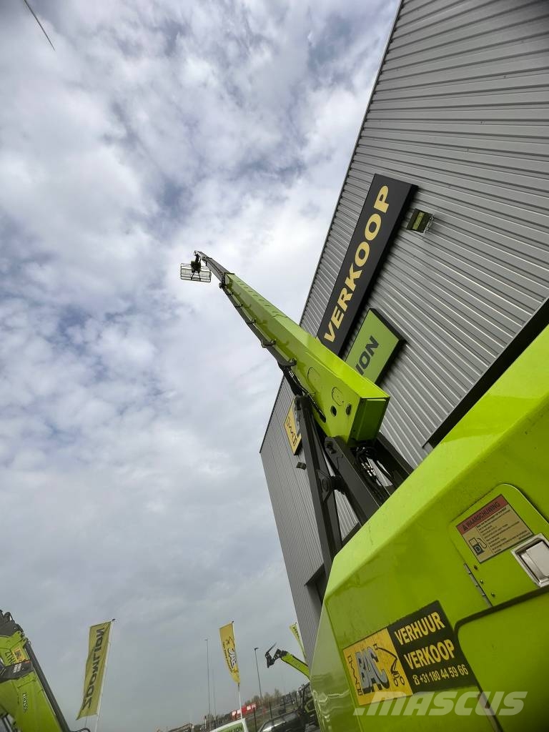 Zoomlion ZT 26 J Nacele cu brat telescopic