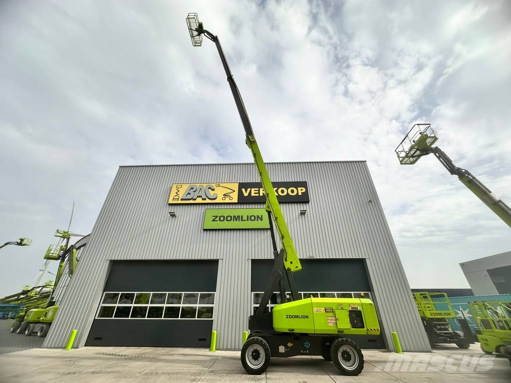 Zoomlion ZT 26 J Nacele cu brat telescopic