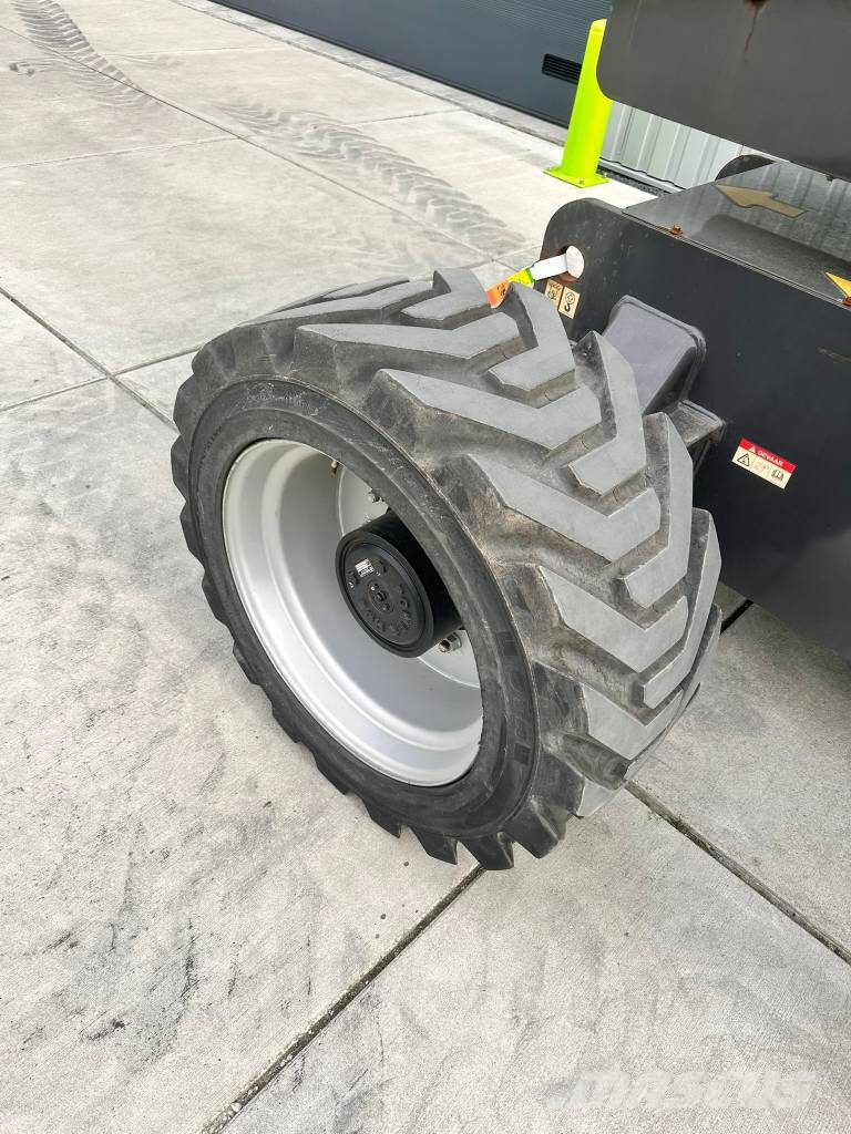 Zoomlion ZT 26 J Nacele cu brat telescopic