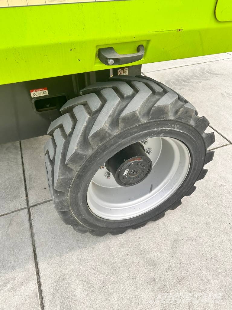 Zoomlion ZT 26 J Nacele cu brat telescopic