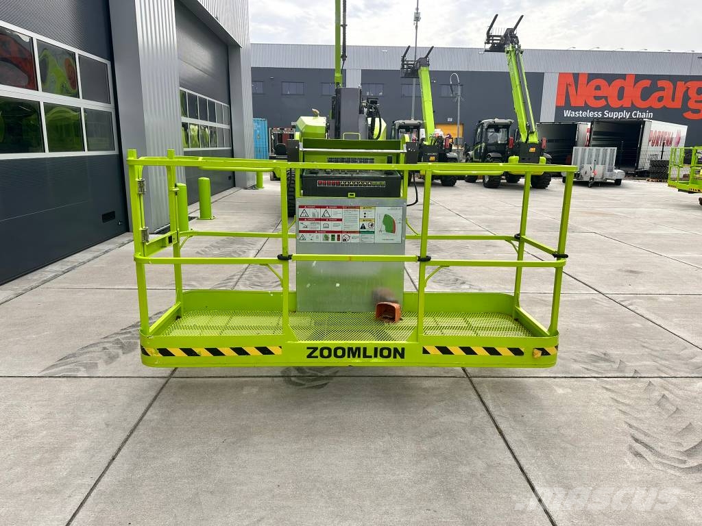Zoomlion ZT 26 J Nacele cu brat telescopic