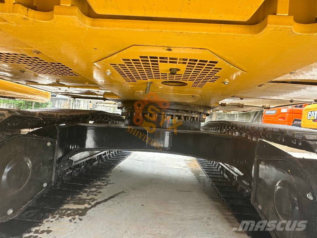 CAT 320 GC Bageri gusjeničari