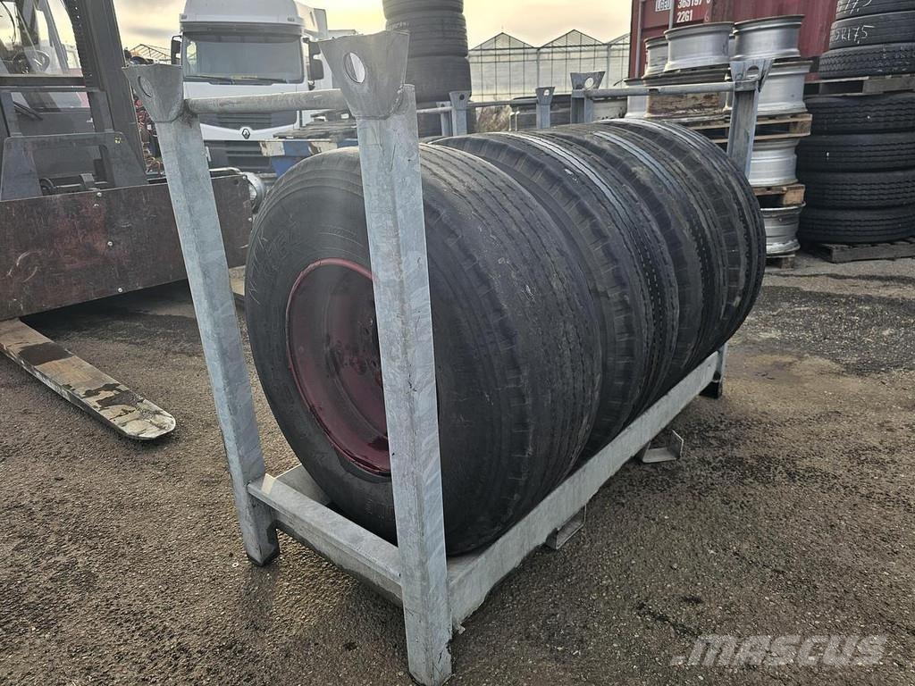 Bridgestone R 164| TRAILER BAND 425/65 R 22.5 |6/4 MM PROFIE M Otros componentes