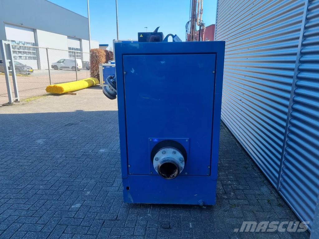 Hidrostal Betsy 125 GG Bombas de agua