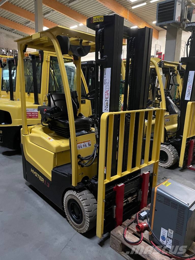 Hyster A1.3XNT Electric forklifts