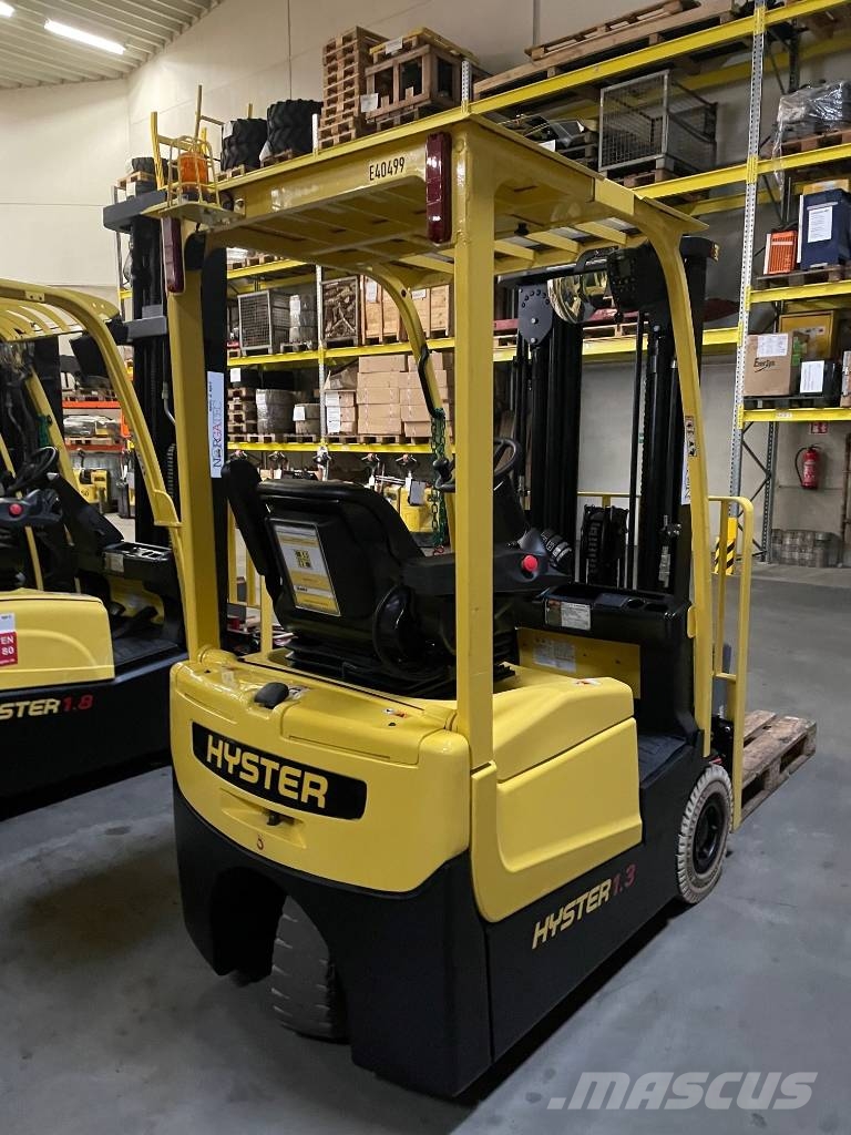 Hyster A1.3XNT Electric forklifts