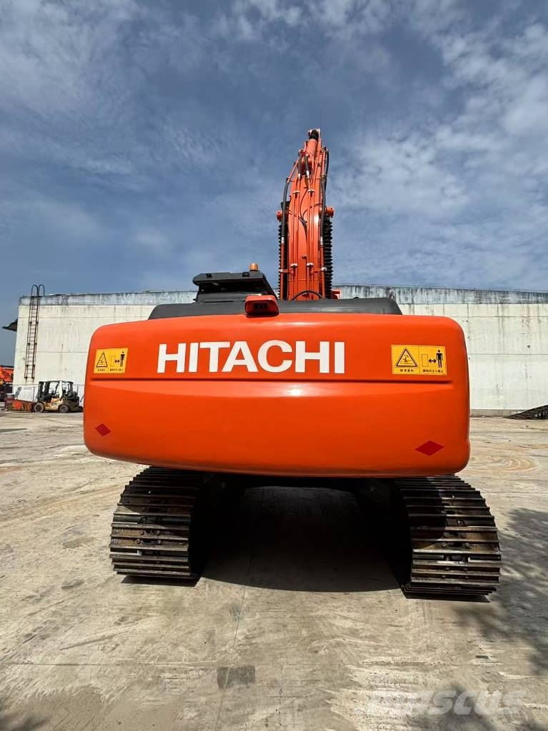 Hitachi ZX 200-3 G Εκσκαφείς με ερπύστριες