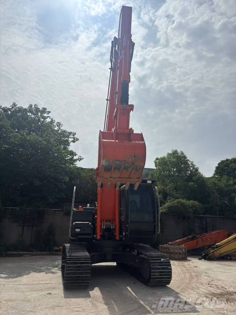 Hitachi ZX 200-3 G Εκσκαφείς με ερπύστριες
