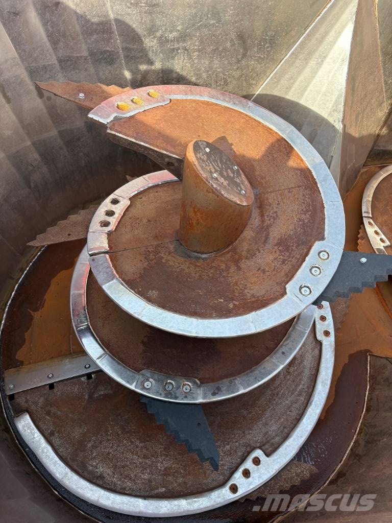 Siloking Selfline 500+ 2519-22 Söödajagajad/mikserid