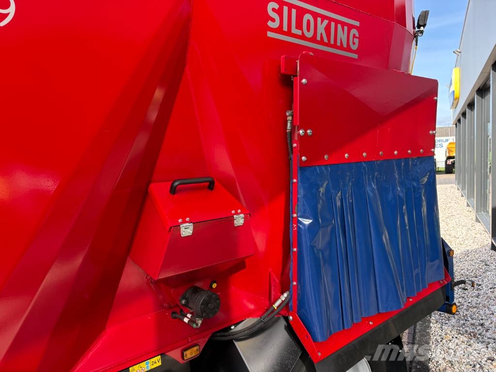 Siloking Selfline 500+ 2519-22 Söödajagajad/mikserid