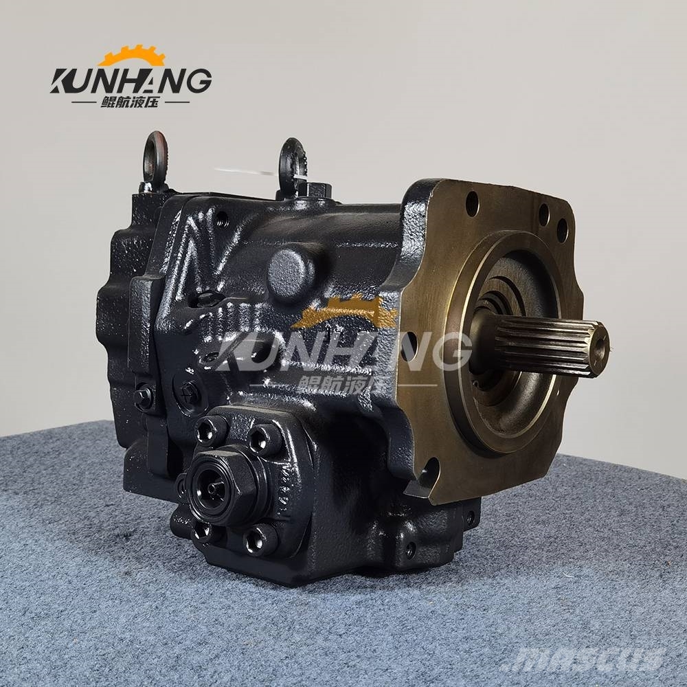 Komatsu D155 Hydraulic Pump 708-3D-11124 D155 Piston Pump Transmissie
