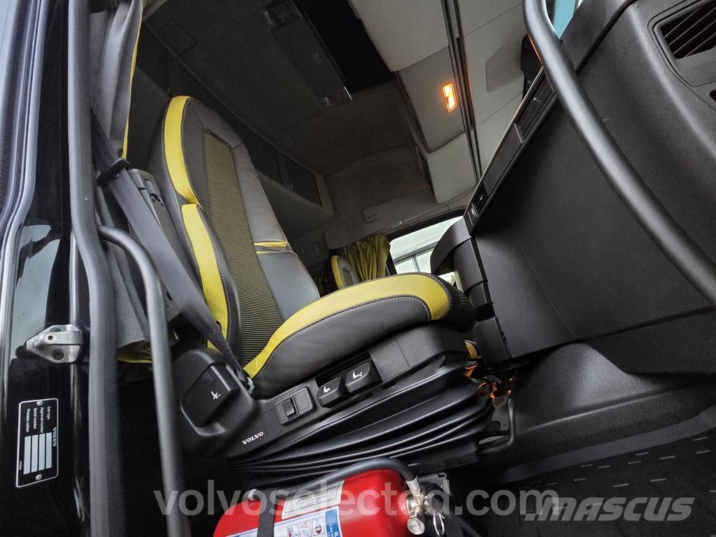 Volvo FH Volvo FH16 600 8x4 UM Tuote oy ritilä 2014 Muut kuorma-autot
