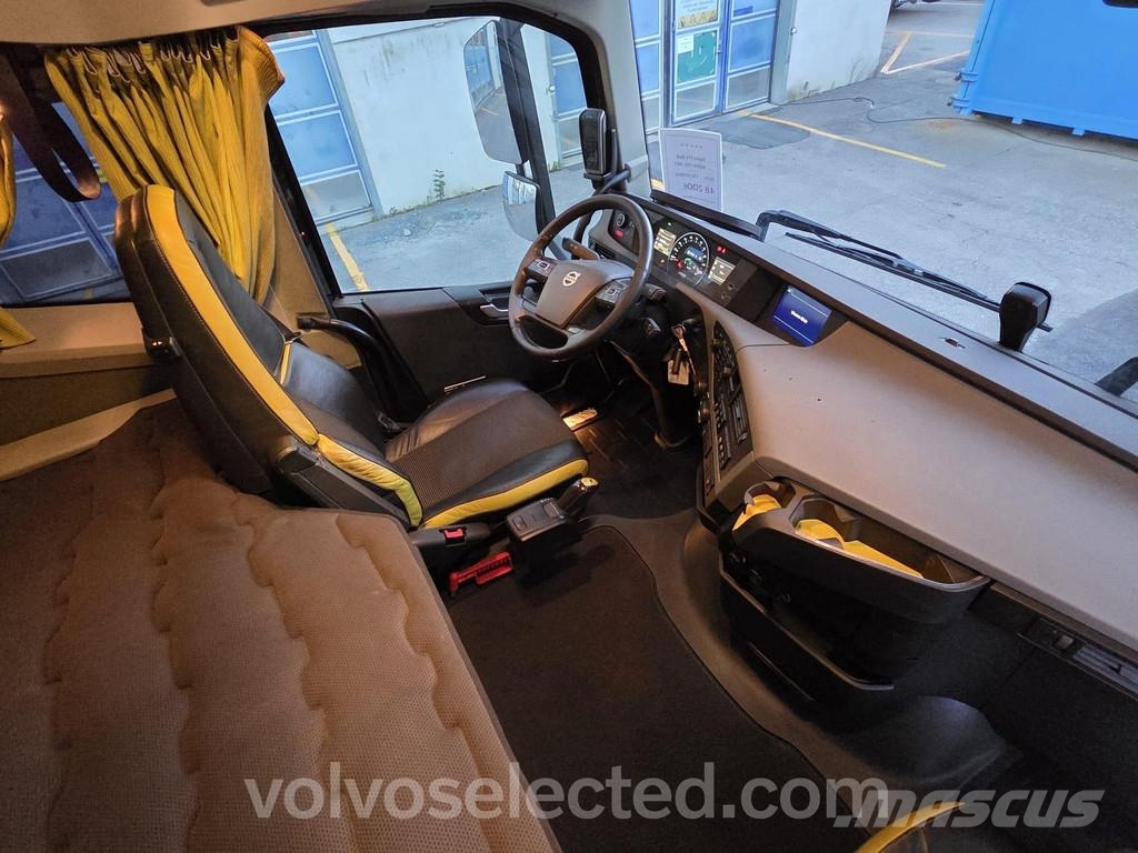 Volvo FH Volvo FH16 600 8x4 UM Tuote oy ritilä 2014 Muut kuorma-autot