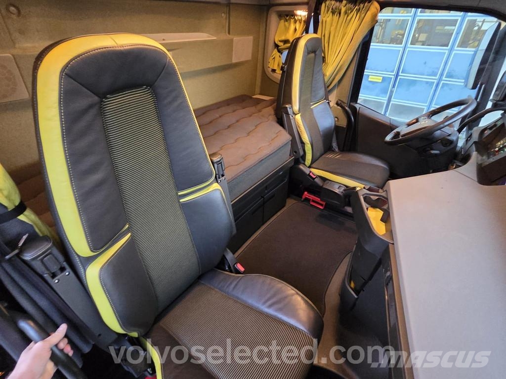 Volvo FH Volvo FH16 600 8x4 UM Tuote oy ritilä 2014 Muut kuorma-autot