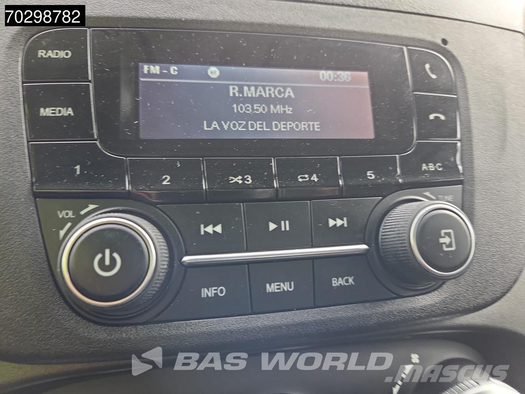 Iveco Daily 35S16 Próximamente matriculado en España! L3 Panel vans