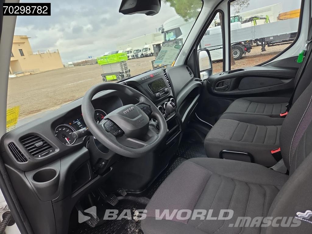 Iveco Daily 35S16 Próximamente matriculado en España! L3 Lieferwagen