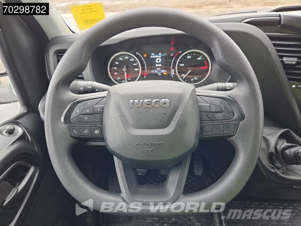 Iveco Daily 35S16 Próximamente matriculado en España! L3 Lieferwagen