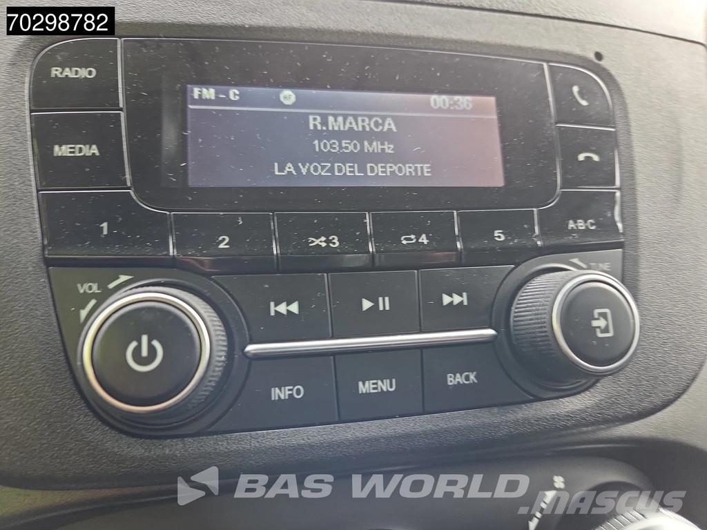 Iveco Daily 35S16 Próximamente matriculado en España! L3 Lieferwagen