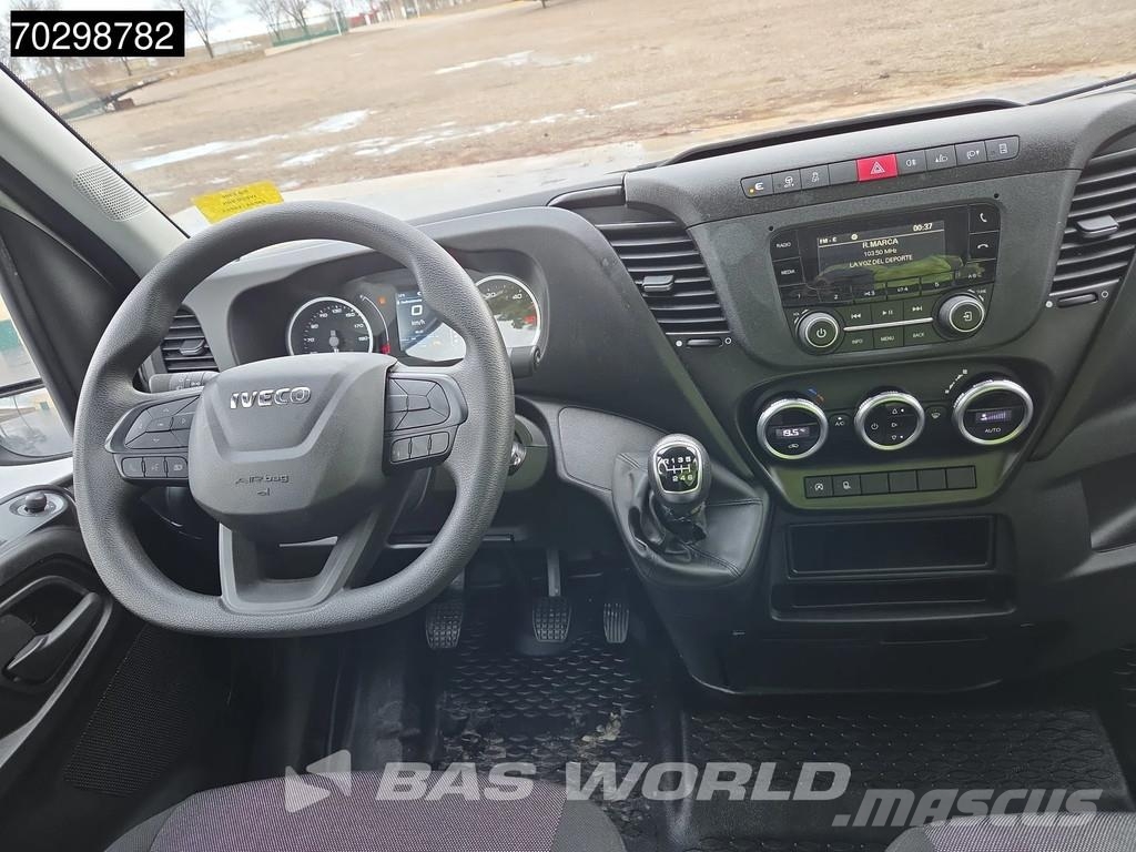 Iveco Daily 35S16 Próximamente matriculado en España! L3 Lieferwagen