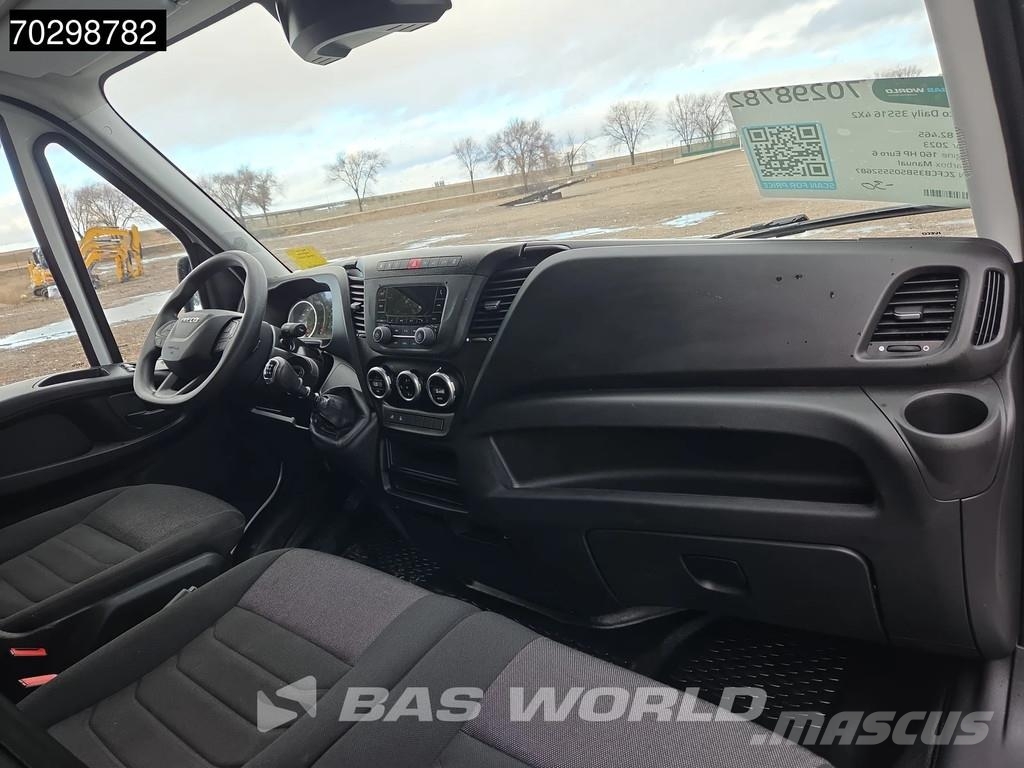 Iveco Daily 35S16 Próximamente matriculado en España! L3 Lieferwagen