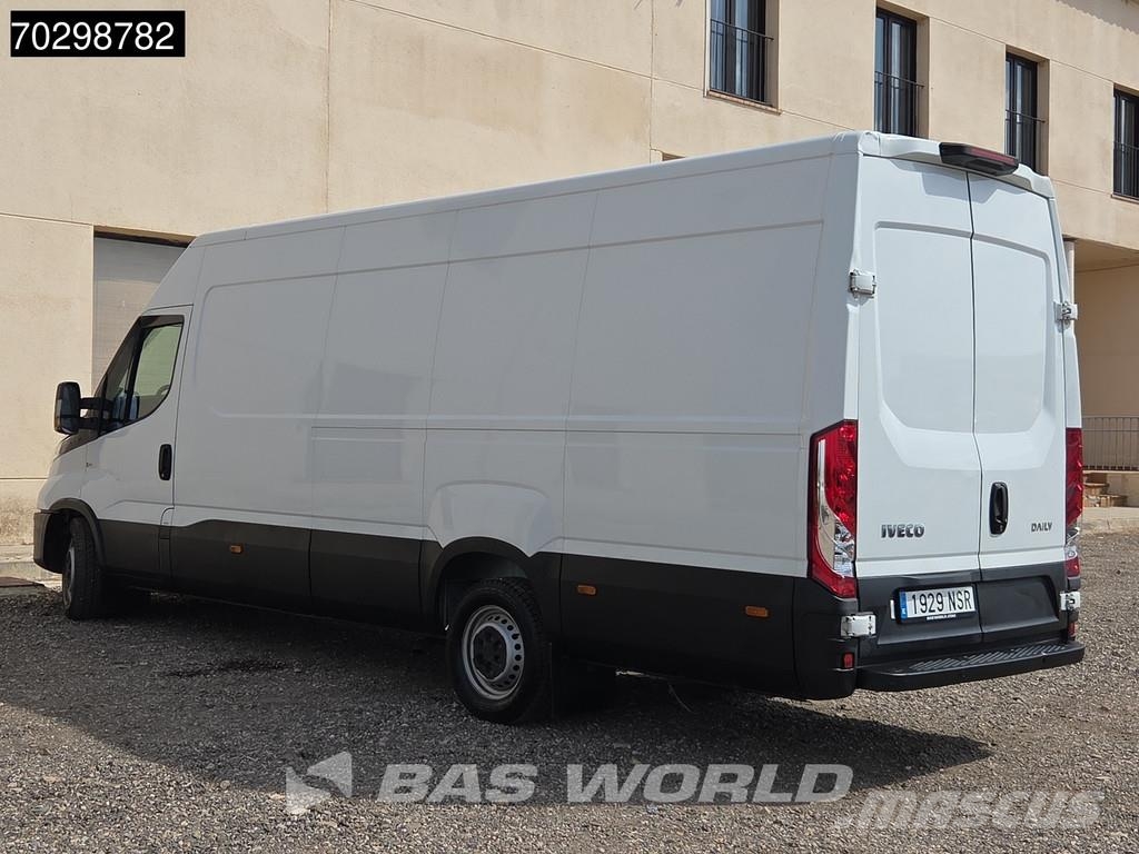 Iveco Daily 35S16 Próximamente matriculado en España! L3 Panel vans