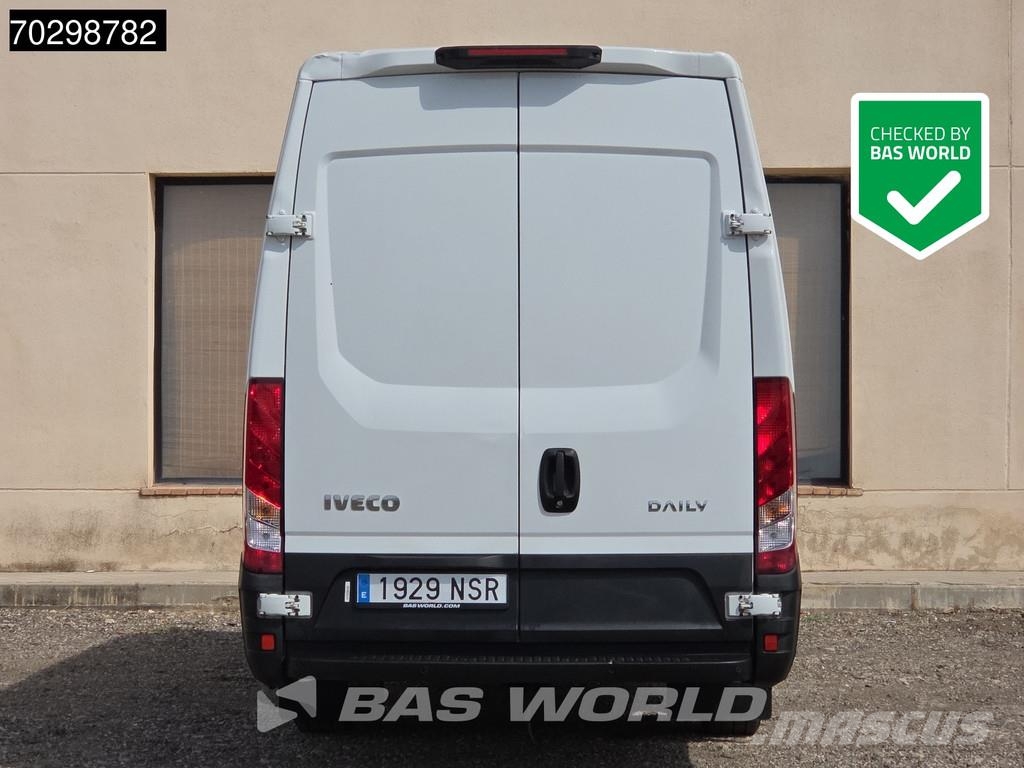 Iveco Daily 35S16 Próximamente matriculado en España! L3 Panel vans